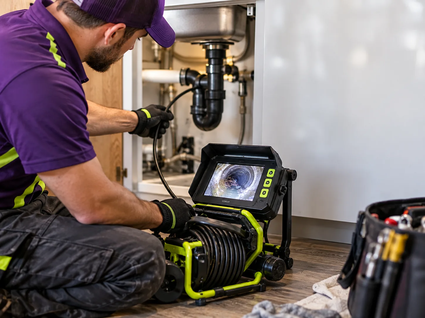 Drain Cleaning company in Tillar, AR